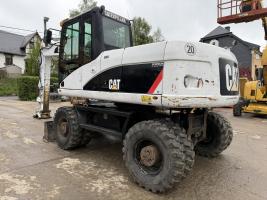 Cat&nbsp;M 316 D&nbsp;
