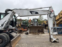 Cat&nbsp;M 316 D&nbsp;