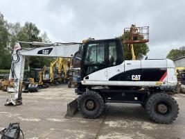 Cat&nbsp;M 316 D&nbsp;