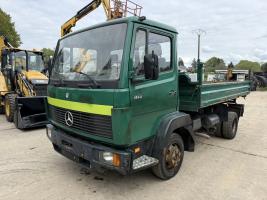 Mercedes&nbsp;814 K&nbsp;