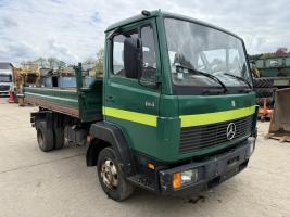 Mercedes&nbsp;814 K&nbsp;