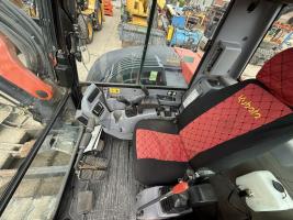 Kubota&nbsp;KX 080-4 mit HKS 180°&nbsp;