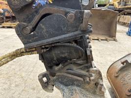 Kubota&nbsp;KX 080-4 mit HKS 180°&nbsp;