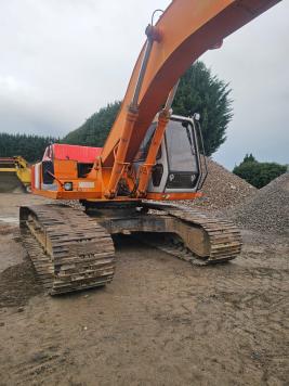 Fiat-Hitachi&nbsp;FH 220 LC&nbsp;