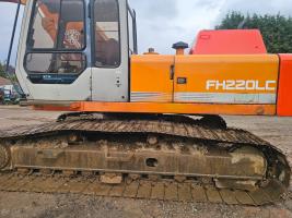Fiat-Hitachi&nbsp;FH 220 LC&nbsp;