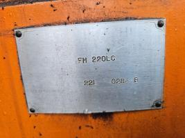 Fiat-Hitachi&nbsp;FH 220 LC&nbsp;