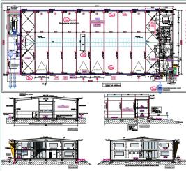 Andere&nbsp;HALLE 100x23x7 &nbsp;