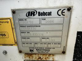Bobcat&nbsp;BCA 16&nbsp;