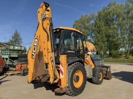 JCB&nbsp;3CX - 4T&nbsp;