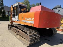Fiat-Hitachi&nbsp;FH 220 LC&nbsp;