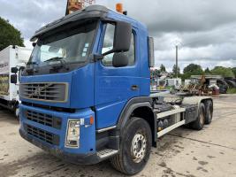Volvo&nbsp;FM 12-420 6x2R&nbsp;