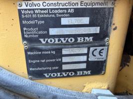 Volvo&nbsp;EL 70 C&nbsp;