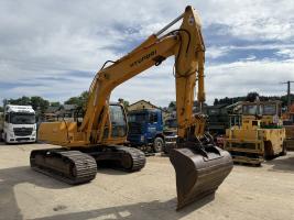 Hyundai&nbsp;Robex 180 LC-3&nbsp;
