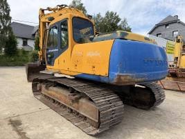 Hyundai&nbsp;Robex 180 LC-3&nbsp;