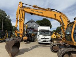 Hyundai&nbsp;Robex 180 LC-3&nbsp;