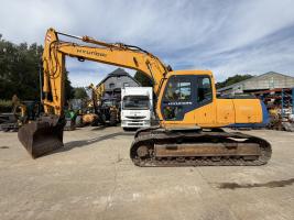 Hyundai&nbsp;Robex 180 LC-3&nbsp;