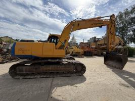 Hyundai&nbsp;Robex 180 LC-3&nbsp;