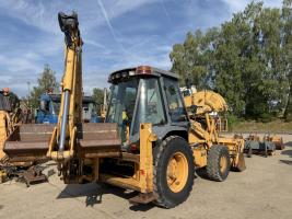 Case&nbsp;580 SLE&nbsp;