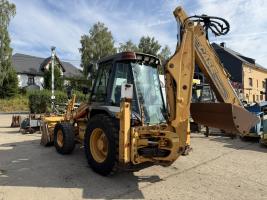 Case&nbsp;580 SLE&nbsp;