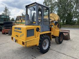 Zettelmeyer&nbsp;ZL 602&nbsp;