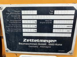 Zettelmeyer&nbsp;ZL 602&nbsp;