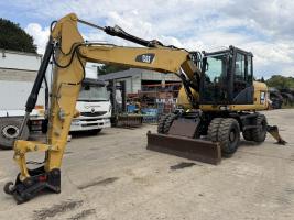 Cat&nbsp;M313D - Neur Drehkranz-New Swi&nbsp;