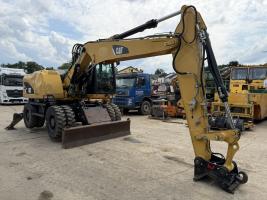Cat&nbsp;M313D - Neur Drehkranz-New Swi&nbsp;