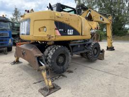 Cat&nbsp;M313D - Neur Drehkranz-New Swi&nbsp;