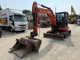 Kubota&nbsp;U 55-4&nbsp;