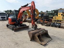 Kubota&nbsp;U 55-4&nbsp;