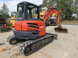 Kubota&nbsp;U 55-4&nbsp;
