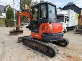 Kubota&nbsp;U 55-4&nbsp;