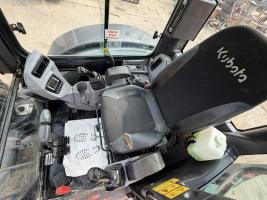 Kubota&nbsp;U 55-4&nbsp;