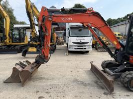 Kubota&nbsp;U 55-4&nbsp;