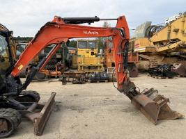 Kubota&nbsp;U 55-4&nbsp;