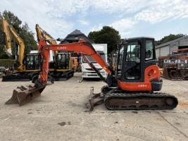 Kubota&nbsp;U 55-4&nbsp;