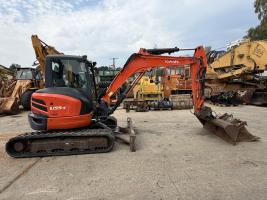 Kubota&nbsp;U 55-4&nbsp;