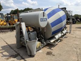 Andere&nbsp;CIFA 65 RHS Truck Mixer&nbsp;