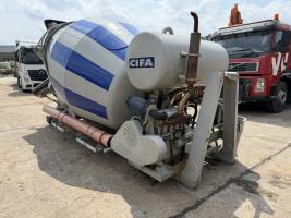 Andere&nbsp;CIFA 65 RHS Truck Mixer&nbsp;