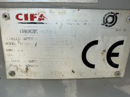 Andere&nbsp;CIFA 65 RHS Truck Mixer&nbsp;