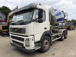 Andere&nbsp;CIFA 65 RHS Truck Mixer&nbsp;