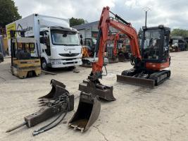Kubota&nbsp;KX 101-3a4&nbsp;