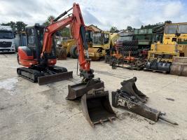 Kubota&nbsp;KX 101-3a4&nbsp;