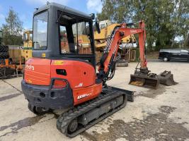 Kubota&nbsp;KX 101-3a4&nbsp;
