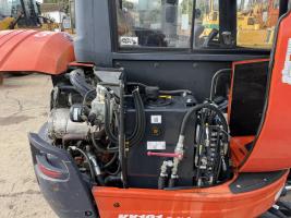 Kubota&nbsp;KX 101-3a4&nbsp;