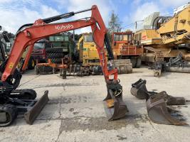 Kubota&nbsp;KX 101-3a4&nbsp;