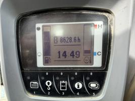 Kubota&nbsp;KX 080-4a mit Powertilt&nbsp;