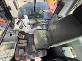 Kubota&nbsp;KX 080-4a mit Powertilt&nbsp;