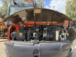 Kubota&nbsp;KX 080-4a mit Powertilt&nbsp;