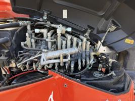 Kubota&nbsp;KX 080-4a mit Powertilt&nbsp;
